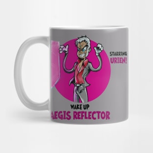 Wake up Aegis Mug